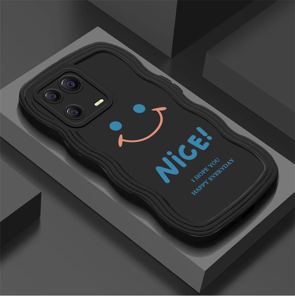 

Чехлы для мобильных телефонов iPhone 11 13 XR 15 Pro Max 12 14 Pro Max Чехол для iPhone 16 7 Plus 8 Plus XS Max Big Wave Solid Color Cartoon Anti-Drop Водонепроницаемый iPhone 16 Pro Max чёрный