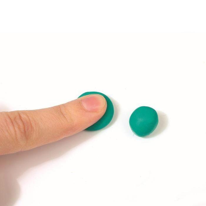 Green Pen'do Paste 30g - Make Your Own Colored Pencils