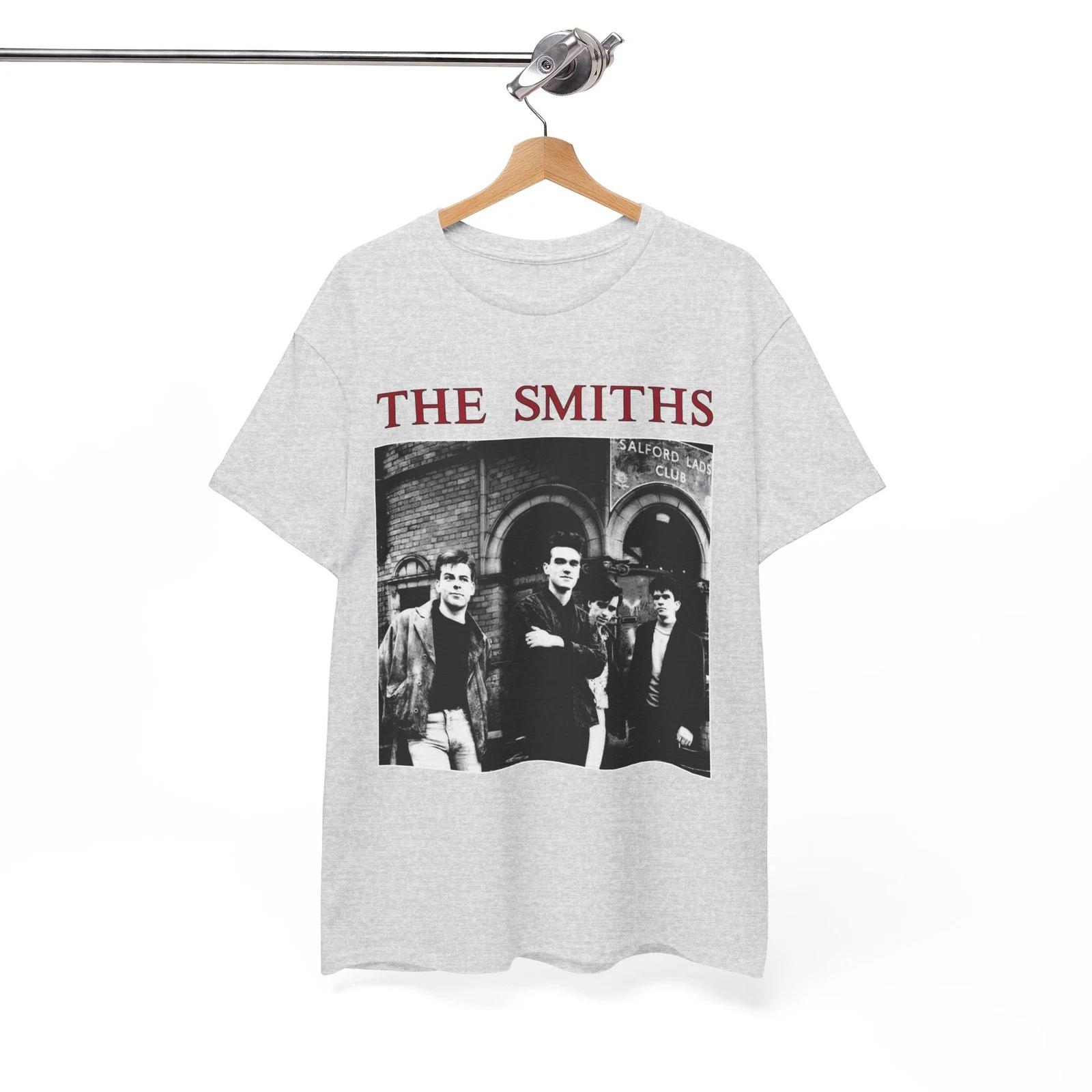 The Smiths T-shirt, Kill Or Be Killed Meat Is Murder Punk Rock Unisex Shirt M