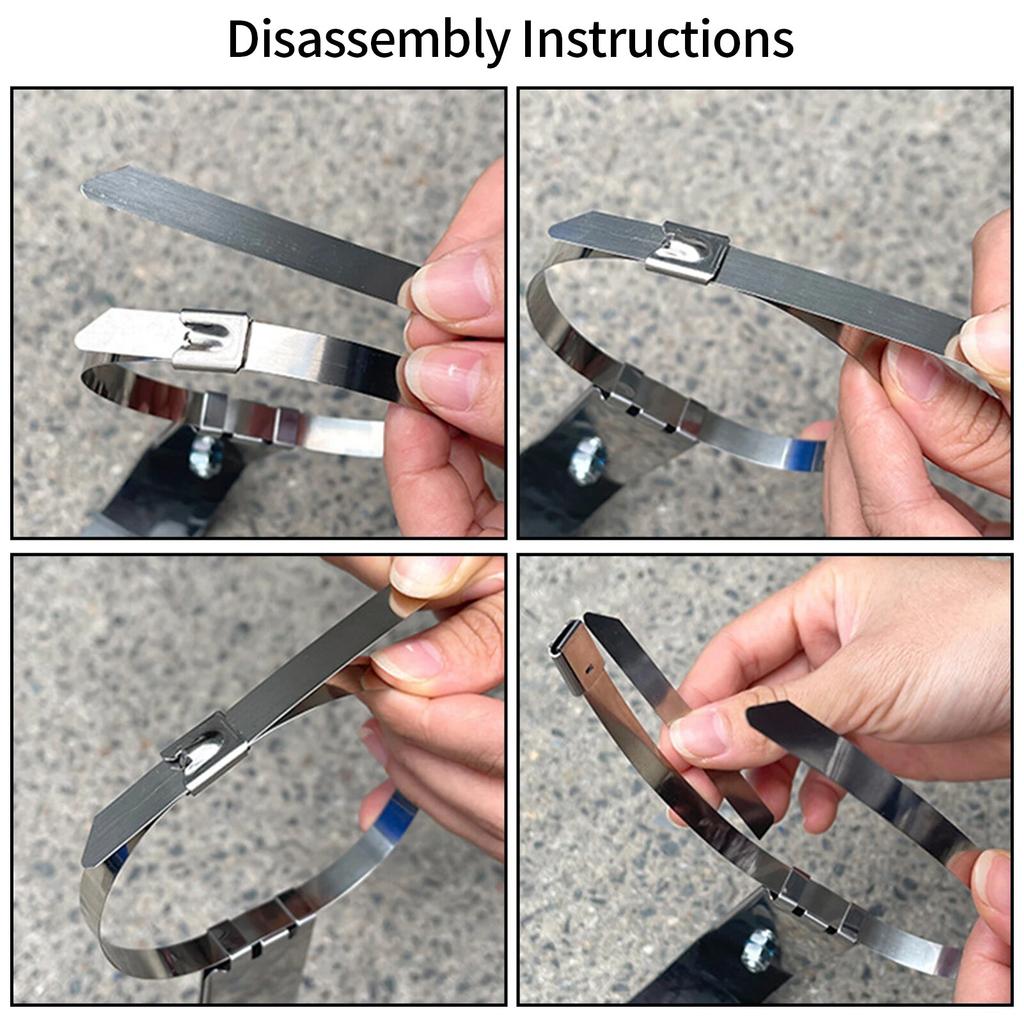 Car Anti Static Flex Strip Earth Belt Ground Wire Strap Car Electrostatic Belt Canceller Antistatic Strap for Car SUV