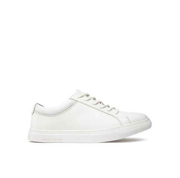 

Мужские кроссовки Jack&Jones Jfwgalaxy кожа 12202588 белые 44