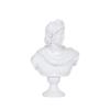 Ornamenti statua David ritratto stile nordico, testa personaggio, resina per ufficio tipo soggiorno per regalo ornamento artigianale bir