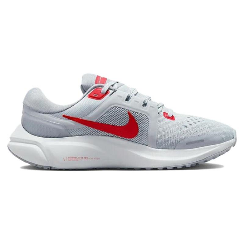 Nike Air Zoom Vomero 16 'Grey Red' Women's SneakersDA7698-005