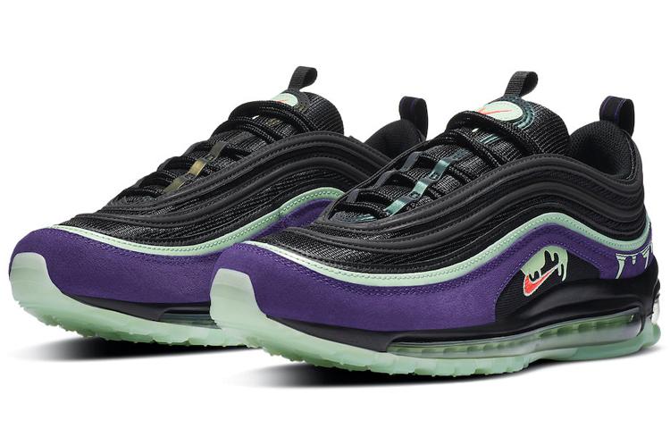 Nike Air Max 97 Slime Halloween 2020 DC1500-001