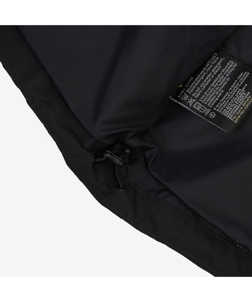 The North Face Nj2Gr53A Men'S Gore-Tex Hiker Jacket Black