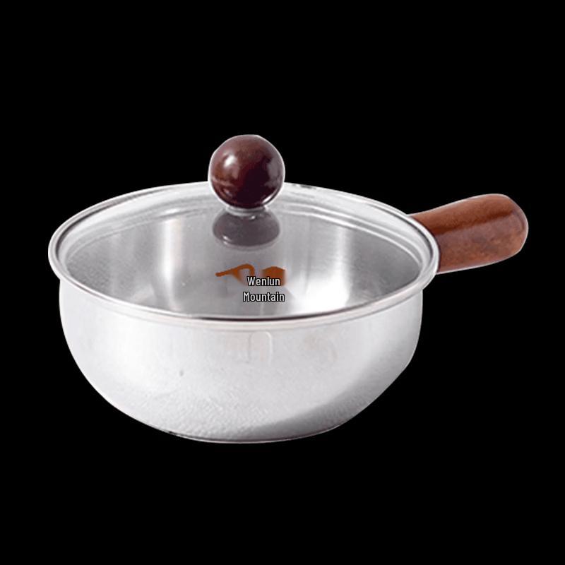 Velosan Stainless Steel Non-stick Mini Pot