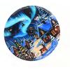 Cross-border Car Vent Percussion Cymbal Ornament