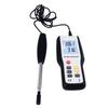 Thermal Anemometer LCD Display High Sensitivity Multifunctional Handheld Wind Speed Meter