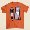 Ja’Marr Chase Mirror GOAT Cincinnati T-Shirt