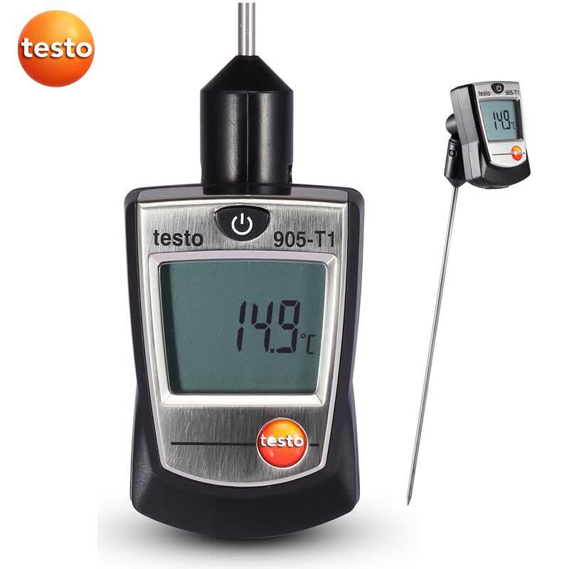 Testo 905-T1 High-Precision Food Thermometer (CN version)