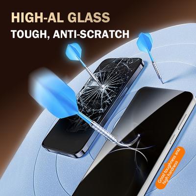 Accesorios para celulares y smartphones – Vidrio templado de pantalla