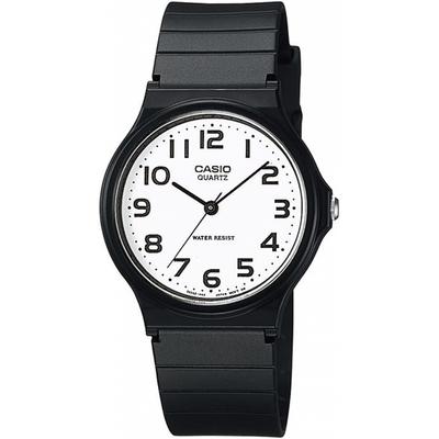 Analog Watch Chipkashi Unisex White Mq 24 7b2l Import Model