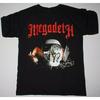 Megadeth Killing Is My Business'85 Black T-Shirt Unisex Cotton Tee S-5XL Unisex T-Shirt