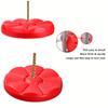 Three-in-one Disc Swing, Slide Group Swing, Monkey Pole Swing Set, Ninja Game Training Equipment Halloween Christmas Gift