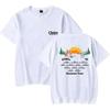 Clairo Europe Tour Merch TShirt