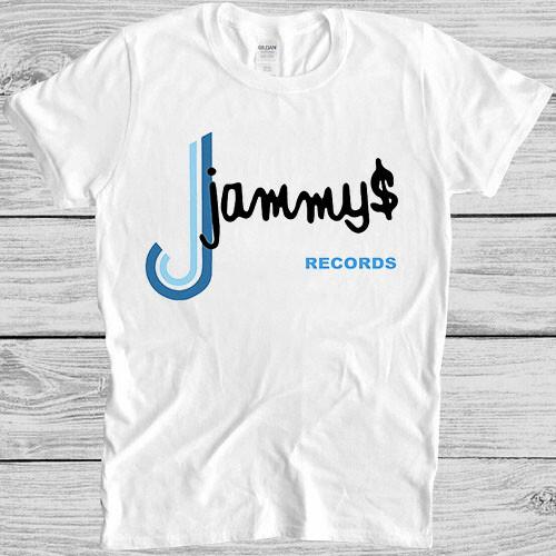

Jammys Records T Shirt Reggae Music Label Retro Vintage Cool Gift Tee 1944 Unisex T-Shirt XL