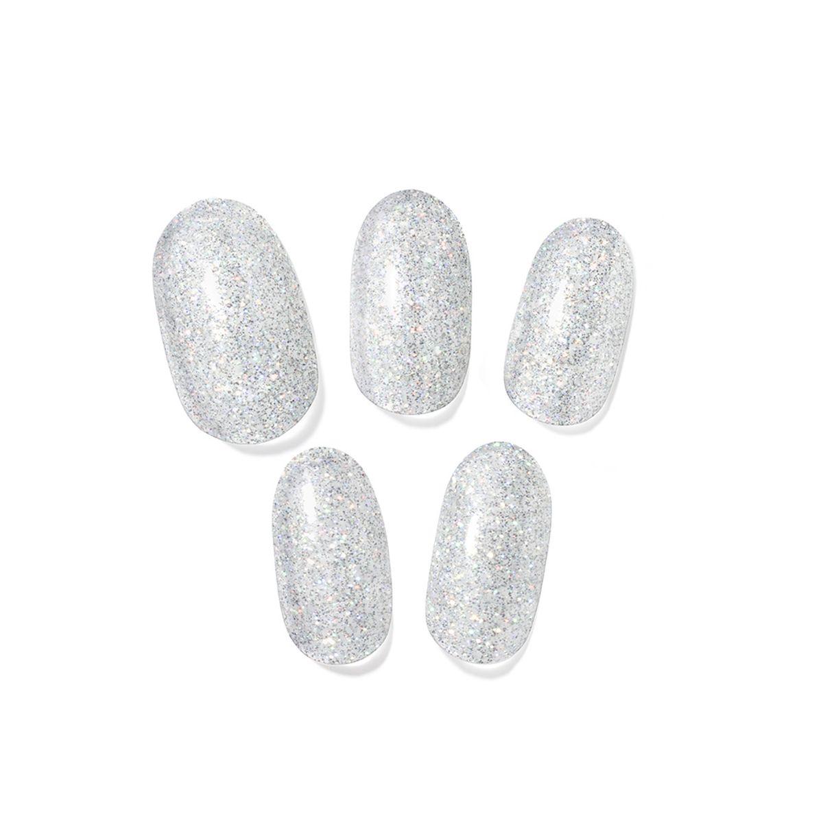 DIY Gel Nail Stickers _ Super Lady