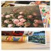 Modern Vase Canvas Painting Poster Wall Pictures Stylish Restaurant and Hotel Wall Art Canvas Paintings