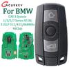 Remote Half Smart Control Key for BMW 46Chip 315LP 315/433/868MHz CAS3 System 1/3/5/7 Series X5 X6 E60 E61 E70 E71 E87 E90 Z4
