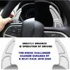 Steering Wheel Shift Paddle Shifter Extension for Dodge Charger/Challenger 15+