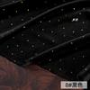 Sterrenhemel Glitters Fluweel Stof Per Meter voor Kleding Rok Cheongsam Pak Jurk Broek DIY Naaien Velours Stof Zacht Wit