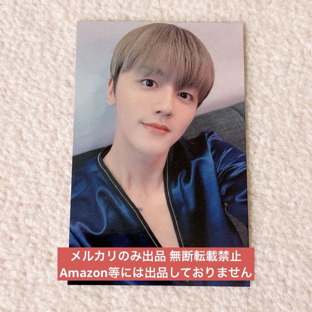 

[ИСПОЛЬЗОВАННАЯ] SF9 Youngbin Official Pen Cafe TURN OVER Ponbansusu Победная коллекционная карточка