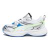 Puma Morphic Petit Enfant Blanc Ultra Bleu Baskets Enfants 393793-01