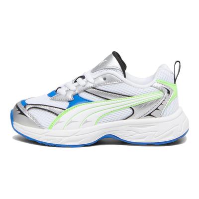 Morphic Little Kid Weiß Ultrablau Kinder Sneakers 393793-01