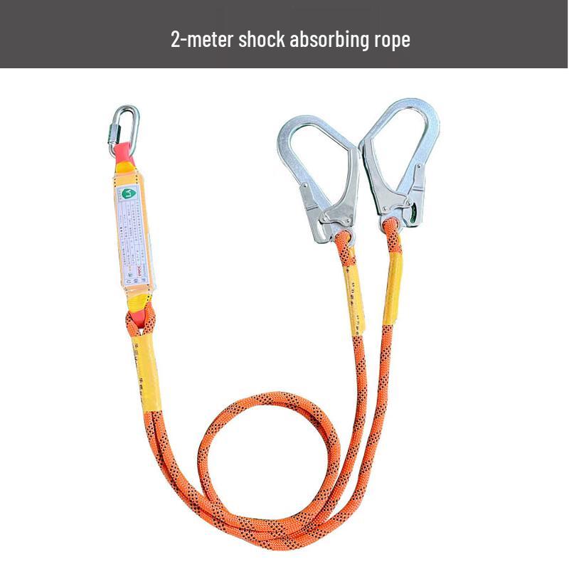 Huishun Five-Point Full Body Safety Harness