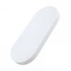 Dishwasher Safe Countertop Organizer Silicone Bathroom Tray Soap Dispenser