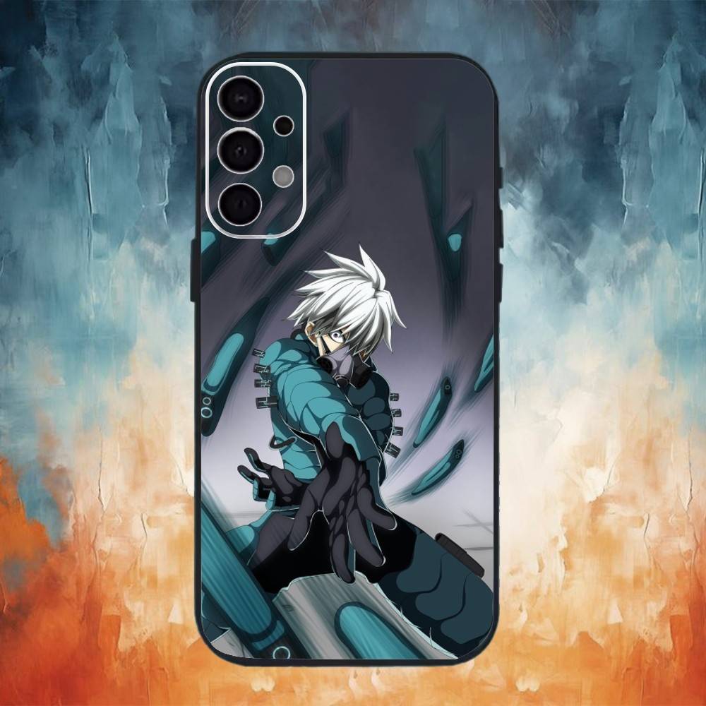 

Горячий Аниме Нет. 8 K-Kaiju Чехол для телефона для Samsung S25, S24, S21, S22, S23, S30, Ultra, S20, Plus, Fe, Note, 10, 9, 5G Черная крышка Samsung S24Plus