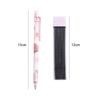 Pencil Refill 0.5mm Writing Tool Peach Movable Pencil Mechanical Pencil Press Pen Automatic Pencils