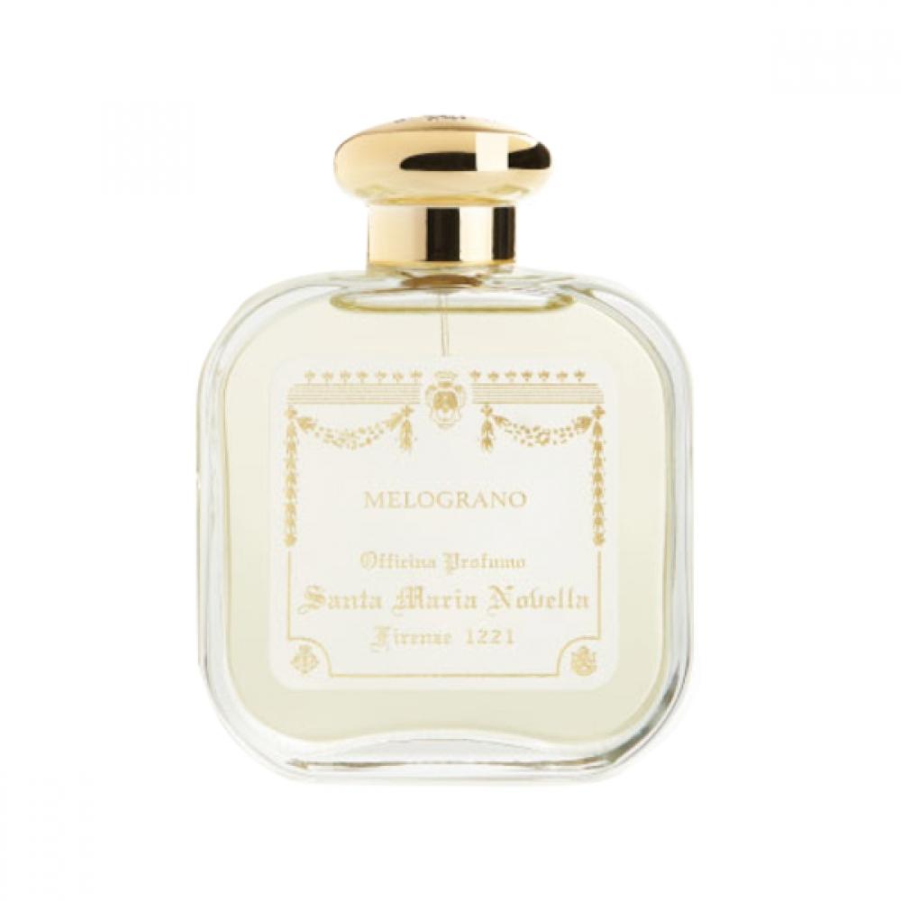Santa Maria Novella Melograno Eau De Cologne 100ml  +Same Scent Edc 2ml + Same Scent Body Sample 8ml 3 