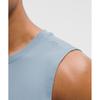 Lululemon Repper Sleeveless Tank Top Steel Blue