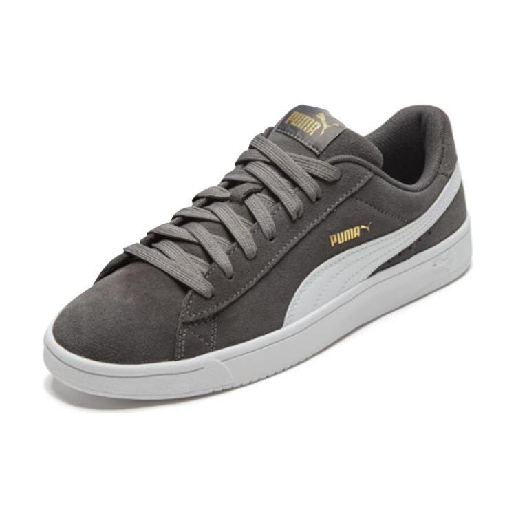 New PUMA Court Breaker Derby 'Grey' 367366-10
