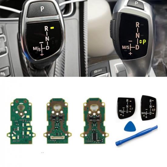 Car Center Gear Shift Knob Panel Circuit Board Fix For BMW 1 2 3 Series F20 F30