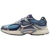 Nike V5 RNR Stoff Dämpfung Rutschfest Abriebfest Niedrig geschnitten Laufschuhe Herren Silber Schwarz IH3649-006(Team1727-)