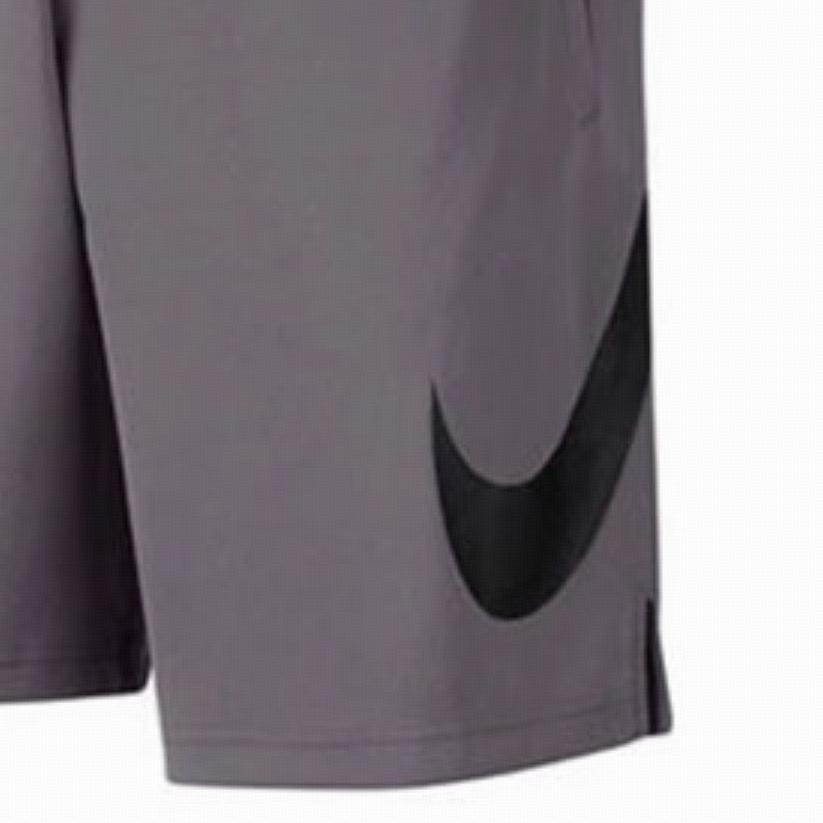 New Nike Casual Shorts Men's Dark Gray CN9773-056