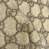 GUCCI 197954 GG Supreme Logo GG Bag Tote Bag Shoulder Bag Beige/White