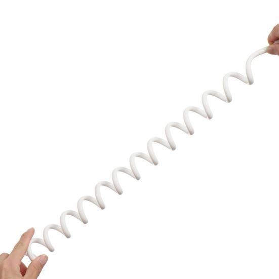 Handheld Bidet Spray Shower Head Bathroom Toilet Shattaf Spring Hose Cleanser