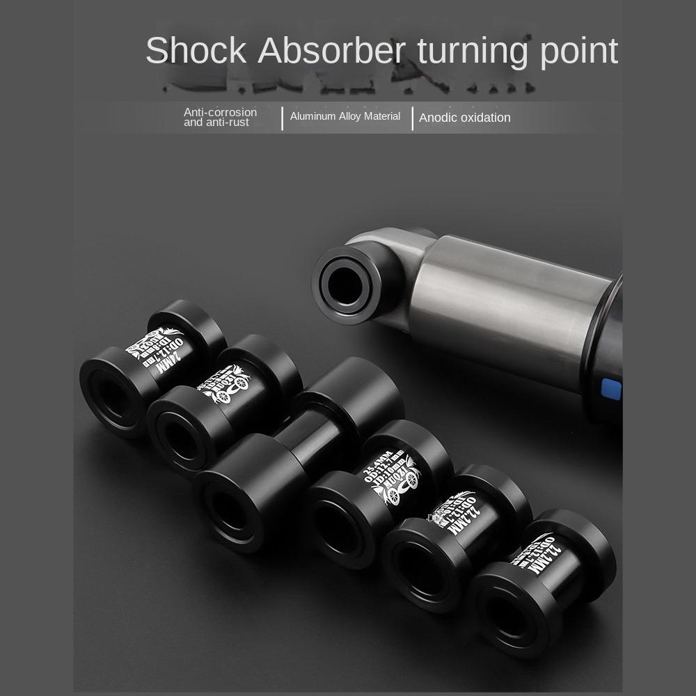 Bicycle Accessories Bike Rear Shock Absorption MTB Rear Shock Bushing  Mountain Bike