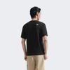 THE NORTH FACE Quick Dry T Shirts Unisex Cosmic Black NF0A8GZ4-JK3