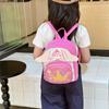 School Bag New Foreign Sequins Lightweight and Versatile Little Girl Backpack Fashionable Children's Bag