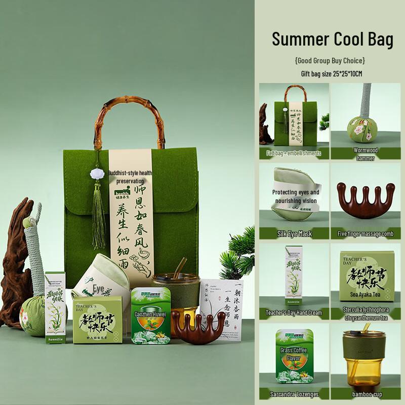 Wellness & Relaxation Gift Set