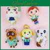 Animal Crossing Plush Toy Pendant With Pp Cotton Filling For Kids And Adults