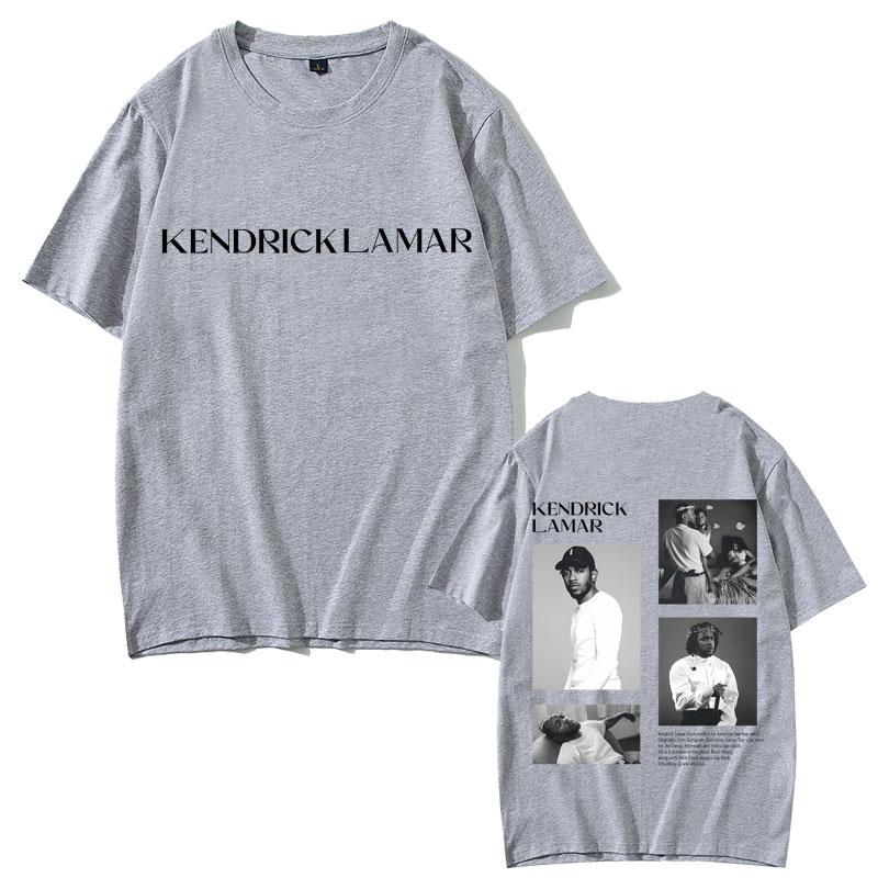 Rapper Kendrick Lemar Mr Morale The Big Steppers Tshirt Unisex Hip Hop Vintage Oversized Tshirt Unisex Fashion Streetwear