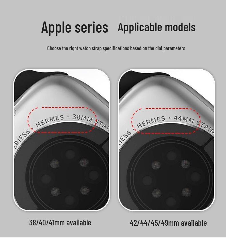 Apple Watch Ultra S7 Official Nylon Trail Loop Band for iWatch 8