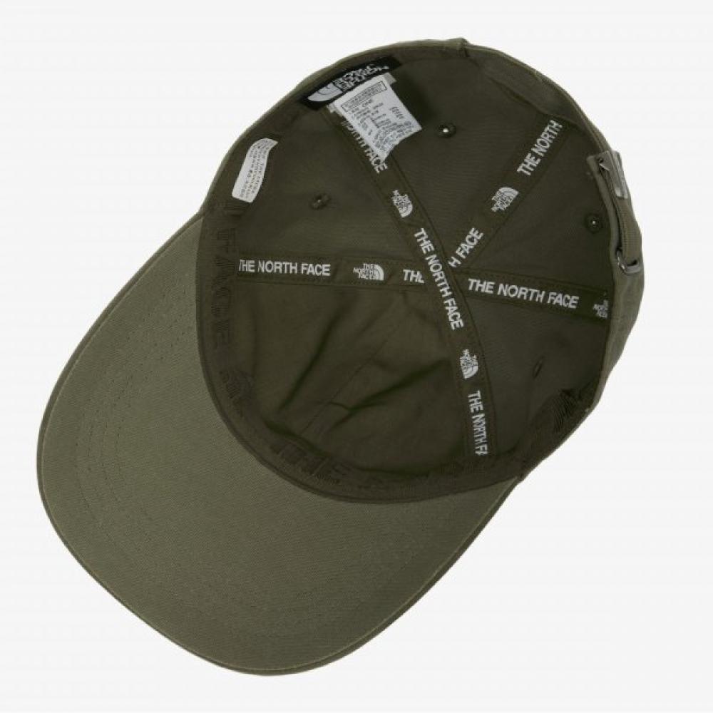 The North Face Tnf Mini Logo Cap Khaki
