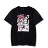 Bocchi The Rock Gotou Hitori Classic Manga Graphic T‑Shirt Japanese Anime Harajuku Hip‑Hop Cotton Loose Oversized Casual Streetwear Tops For Men Women