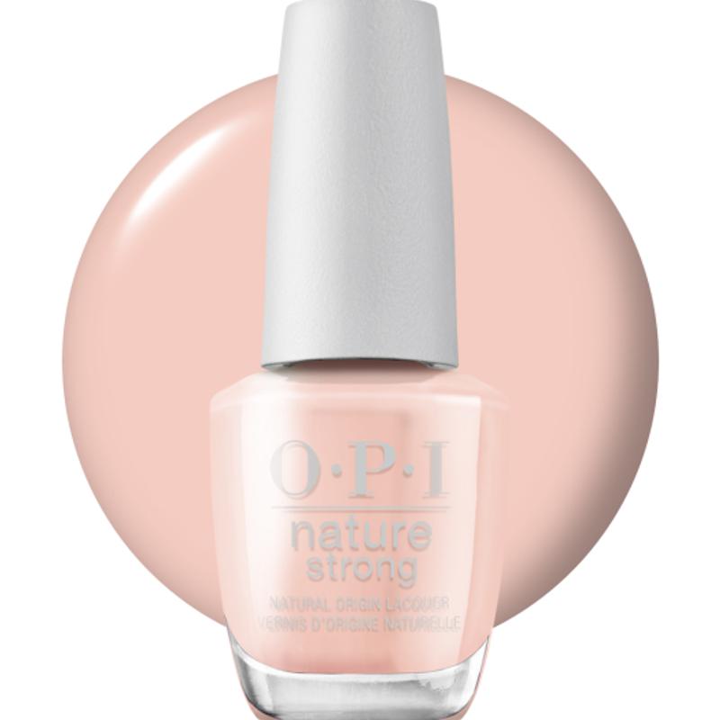 OPI NatureStrong NAT002 - A Clay in the Life 15мл